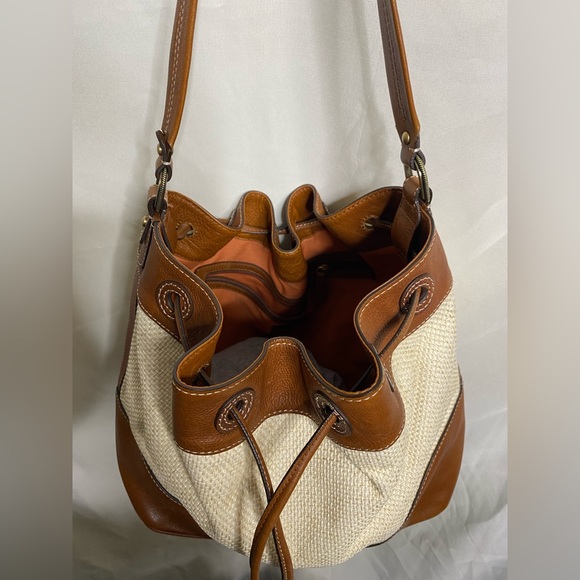 Cole Haan Drawstring Bucket Bag - Picture 4 of 6